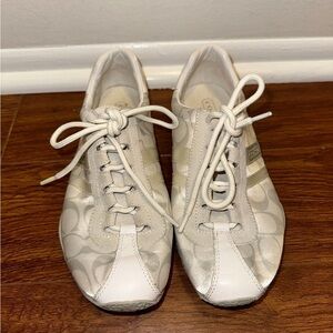 Coach Womens Sneakers